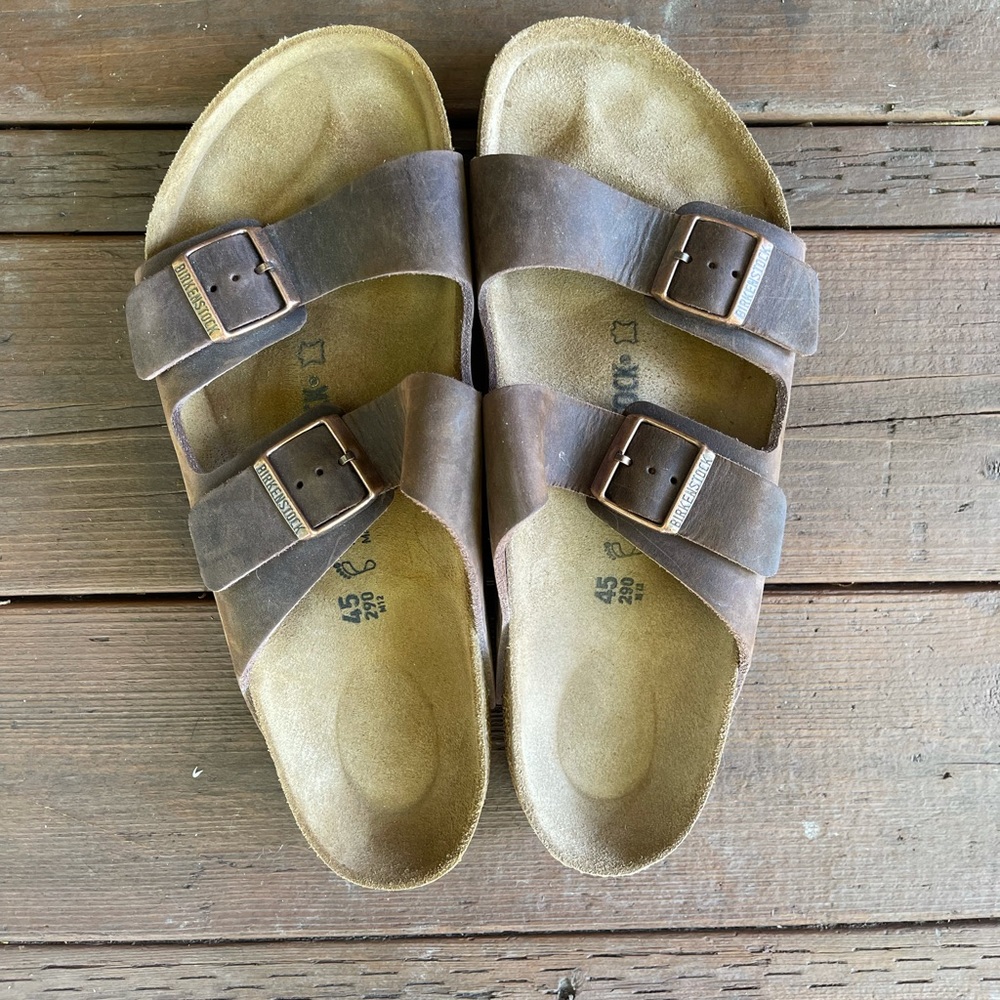 Men’s Birkenstock Arizona Sandals